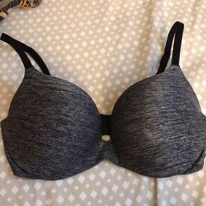 Heather grey VS bra